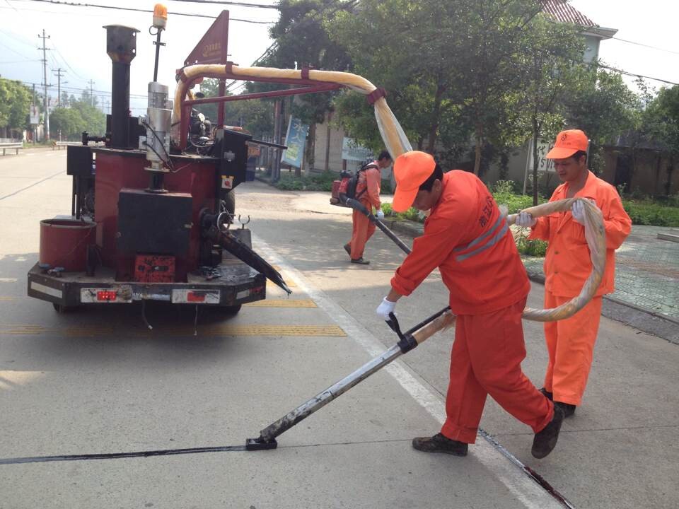 道路灌縫膠